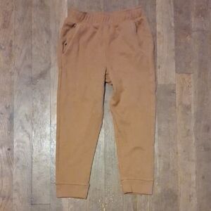 Garanimals Kids Jogger Pants in Camel Brown